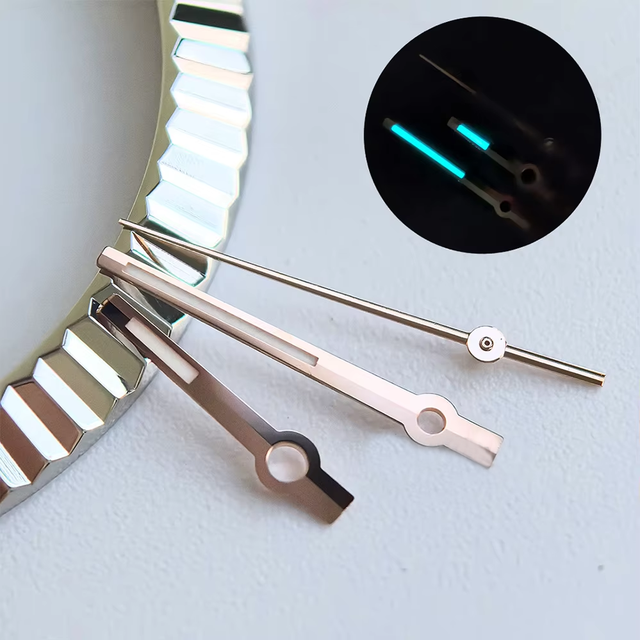 Best Quality Watch Hands Fits for 40MM Date DD 3255 Movement 228238