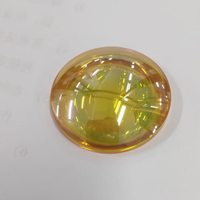 Lentille de focalisation CVD ZnSe de haute qualité avec revêtement antireflet pour caméras thermiques, longueur focale personnalisable, prise en charge OEM
