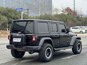 <span class=keywords><strong>Jeep</strong></span> Wrangler <span class=keywords><strong>Usado</strong></span> 2.0T <span class=keywords><strong>Rubicon</strong></span> 4 Puertas - Product Image 4