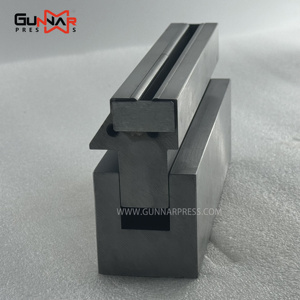 बहु-डाई खंड हेमिंग डाई स्टील प्रेस ब्रेक फोर्जिंग मोल्ड आकार मोड टोलिंग - Product Image 4