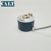 Encodeur incrémental HOG71 DN 1024 TTL 12H7 0124 1024ppr sortie TTL encodeur à arbre creux peut être remplaçé