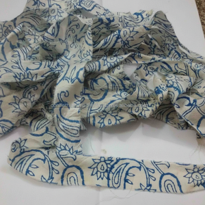 <b>Recycled</b> 100% Silk Sari Ribbons Printed Textured Patterned Embroidery Supplies for Knitting Jewellery Designers Weaving - Product Image 1