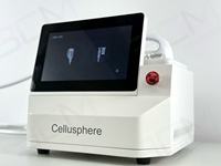 Nouvelle technologie supprimer la peau d'orange machine de beauté de la peau Cellulite minceur boule intérieure rouleau corps façonnage Massage machine