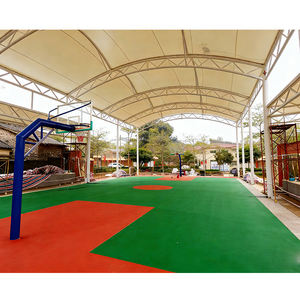 Cubierta para Cancha de Baloncesto Resistente a la Intemperie, Carpa para Cancha de Tenis, Techos Tensados para Eventos Deportivos Comunitarios - Product Image 6