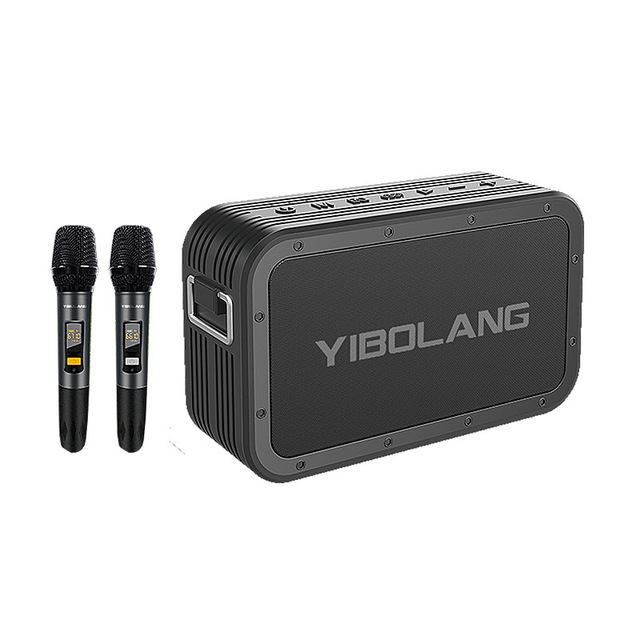X31 Wireless for Speaker 120W High Power Outdoor Portable IPX6 Waterproof Plastic Speaker Dual Microphones 20