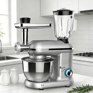 <span class=keywords><strong>Robot</strong></span> <span class=keywords><strong>pâtissier</strong></span> planétaire 5,5 L à <span class=keywords><strong>prix</strong></span> compétitif pour la maison et la cuisine, mélangeur de pâte et de gâteaux - Product Image 5