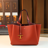 Sac fourre-tout en cuir PU grande capacité pour femme, sac à bandoulière tendance avec poignée supérieure, logo personnalisé, vente en gros OEM