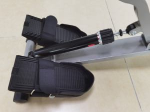 RUIBU – <span class=keywords><strong>rameur</strong></span> pliable 12 amortisseurs hydrauliques résistance réglable entraînement <span class=keywords><strong>Cardio</strong></span> Ultra silencieux avec moniteur LCD - Product Image 5