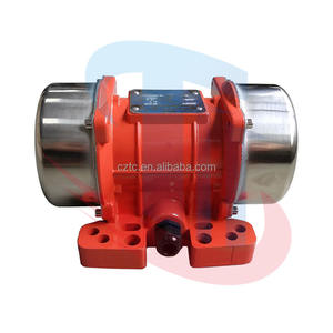 Betonpomp Vrachtwagen Reserveonderdelen Putzmeister Trillingsmotor 12V 24V 243745009 062793009 240842002 240843001 - Product Image 2