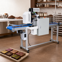 Imprimante alimentaire automatique certifiée CE Faith pour l'impression sur biscuits et la décoration personnalisée
