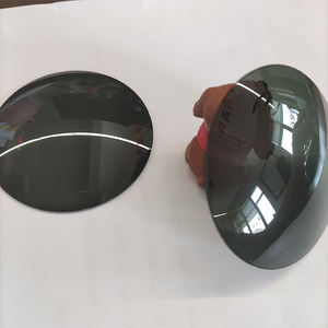 Grey verde 1.523 gafas de <span class=keywords><strong>sol</strong></span> UV400 lentes de <span class=keywords><strong>sol</strong></span> corte óptico de la lente al por mayor - Product Image 5