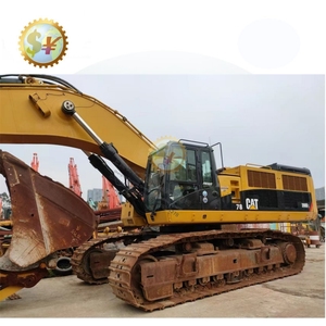 Changchai/shimadzu รถตักตีนตะขาบ390หนอนผีเสื้อ90ตันผลิตจากญี่ปุ่น - Product Image 1