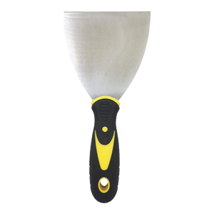 Industrial grade <b>putty</b> knife with stainless steel blade and <b>plastic</b> handle - Product Image 6