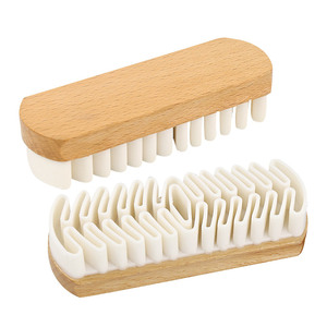 Suede Brush Crepe Suede Shoe Brush Suede <strong>Cleaner</strong> &amp; Nubuck <strong>Cleaner</strong> <strong>Boots</strong> Nubuck &amp; Suede Shoe <strong>Cleaner</strong> for Dress Shoes and <strong>Boot</strong> Car - Product Image 5