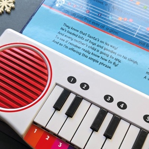 Libro de Imágenes con Teclado Interactivo y Sonidos para Niños: Juega con <span class=keywords><strong>Humpty</strong></span> <span class=keywords><strong>Dumpty</strong></span> y Otras Canciones - Product Image 6
