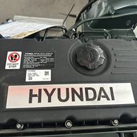 Générateur diesel Hyundai d'origine coréenne 500 kVA 400 kW DP158LC Doosan Power Generators Genset 500 kVA