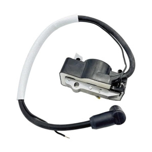 Transformateur haute tension 0049598 monophasé de type sec pour Wacker WM80 BS30 BS500 BS600 BS700 BH22 à usage électronique - Product Image 4