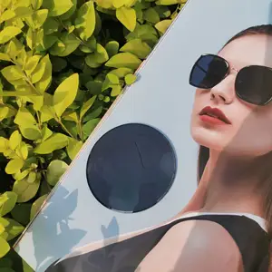 광학 렌즈 공장 완료 단일 비전 156 <span class=keywords><strong>photochromic</strong></span> 선글라스 렌즈 - Product Image 5