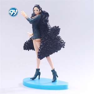 ฟิกเกอร์อนิเมะวันพีซ ฉบับครบรอบ 20 ปี นิโค โรบิน ขนาด 17 ซม. รุ่น Gk ของเล่นเด็ก ของขวัญ งานฝีมือพลาสติก - Product Image 3