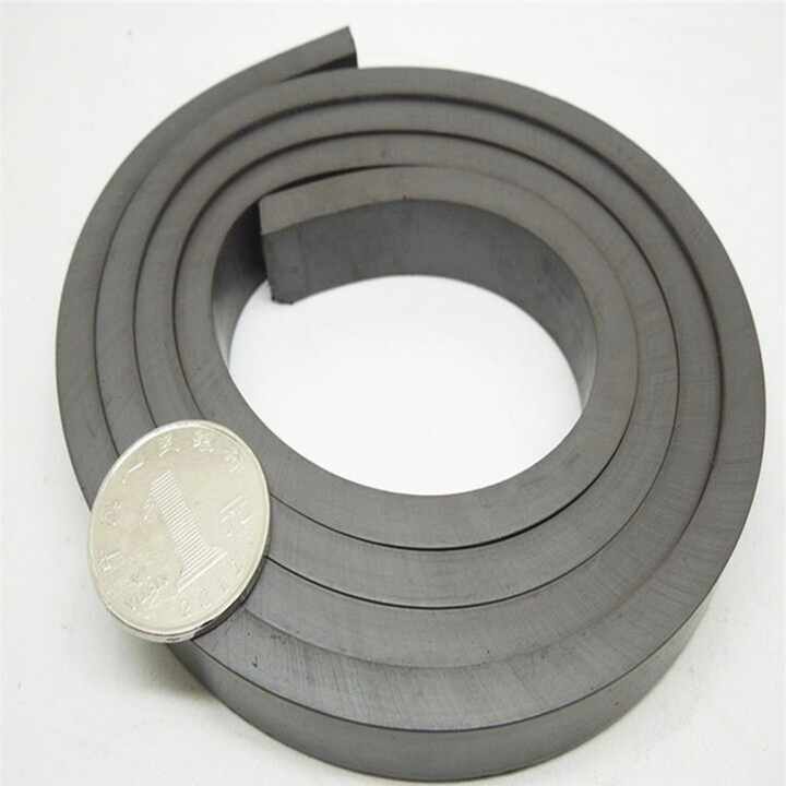 QUAFF Magnetic Sheet A4 Matte Printable Magnetic Paper Flexible Magnet