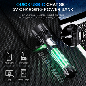 Zoom Nitecore <span class=keywords><strong>Led</strong></span> đèn pin Zoomable đèn pin cho săn bắn Cắm Trại Đi Bộ Đường Dài chạy Bút ngọc Đèn pin Torch ánh sáng - Product Image 5