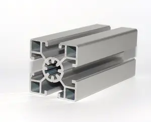 Europese Industriële V-Sleuf T-Slot Aluminium Extrusie Profiel 8020 4040 T Sleuf Aluminium Extrusie