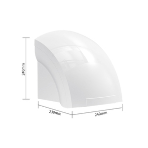 Secadores <span class=keywords><strong>de</strong></span> <span class=keywords><strong>Manos</strong></span> Eléctricos Comerciales <span class=keywords><strong>de</strong></span> 220V y 1800W, Profesionales, con Tecnología <span class=keywords><strong>Airblade</strong></span>, Automáticos y <span class=keywords><strong>de</strong></span> Alta Velocidad - Product Image 5