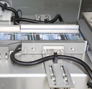 Máquina Envolvedora Multifunción <span class=keywords><strong>ARES</strong></span> <span class=keywords><strong>1500</strong></span> para Envasado de Alimentos y No Alimentos, Envoltura Individual y Multipack con Film de PE - Product Image 2