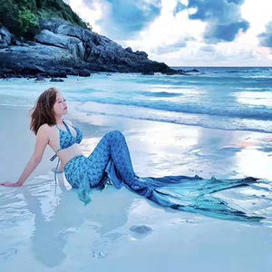 Maillots <span class=keywords><strong>de</strong></span> <span class=keywords><strong>bain</strong></span> <span class=keywords><strong>sirène</strong></span> fabriqués en Chine, peaux <span class=keywords><strong>de</strong></span> <span class=keywords><strong>sirène</strong></span>, maillots <span class=keywords><strong>de</strong></span> <span class=keywords><strong>bain</strong></span> brillants - Product Image 1