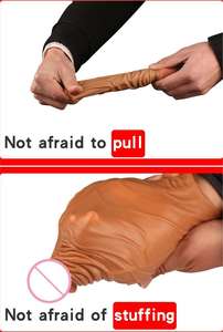 Girlspower, extensor de pene de silicona reutilizable, funda suave para pene para la salud sexual de los hombres, retraso en la eyaculación, Agrandamiento del pene - Product Image 5