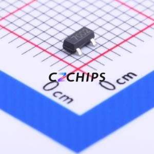 Transistor de Efecto de Campo (MOSFET) WST2N7002 SOT-23 Nuevo y Original - Product Image 1