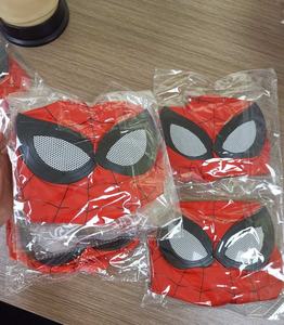 Disfraz de <span class=keywords><strong>Spidermen</strong></span> para Halloween, máscara de tela transpirable para fiesta de Carnaval - Product Image 6