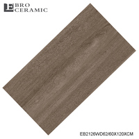 Carreaux de sol imitation bois de qualité supérieure, antidérapants, pour extérieur, épaisseur 2 cm, 60x60, 60x120