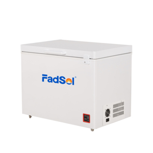 Refrigerador Solar con Panel, Congelador Vertical de Una Puerta, 108 Litros, Todo en Uno - Product Image 5