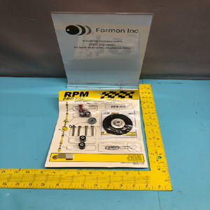 Новый Оригинальный Комплект для Профилактического Обслуживания и Ремонта Усилителя RPM-415 RPM <span class=keywords><strong>Pro</strong></span> Pac 171017, Контроллер для Программирования ПЛК - Product Image 1