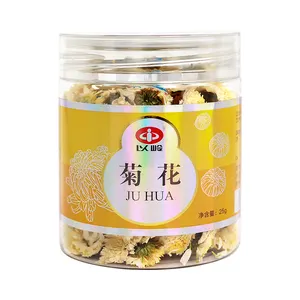 Yiling Natural chinês Herbal Tea Dried Tributo Crisântemo atacado para emagrecimento e barriga plana