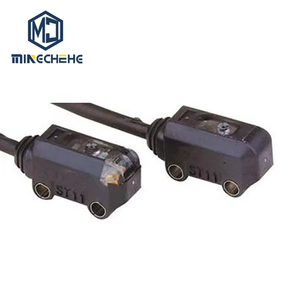 E3T-FL11 Miniature Photoelectric Sensor Fiber Amplifier Built-in NPN Open Collector for Industrial Automation - Product Image 1