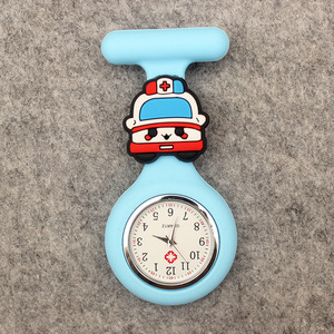 Montre stéthoscope à clipser sur revers avec aiguille des secondes pour la semaine des cadeaux d'appréciation des employés, idéale pour les hôpitaux et cliniques - Product Image 5