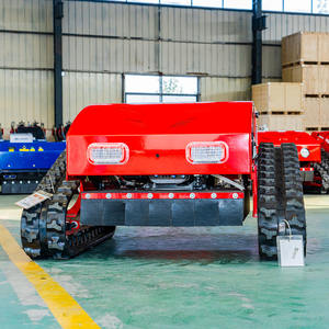 Cortadora de Césped Robótica Automática a Gasolina con Certificación CE de 550 mm / 800 mm / 900 mm / 1000 mm para Jardinería Comercial - Product Image 4