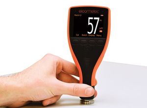 Medidor de Perfil de Superficie Digital Original 224 con 1 Año de Garantía IP65 - Product Image 3