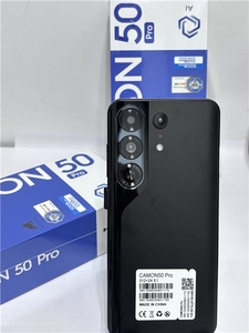 Macchina per saldatura ad aria calda Camon 50 Pro, telefoni cellulari a prezzi bassi, smartphone 4G LTE - Product Image 1