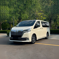 Tangki Bensin JK Professional Extended 130L untuk Granvia 3.5L 2019+ Luxury MPV 4x4 Model Modellista Sistem Bahan Bakar Jarak Jauh Baru