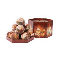 Boules et décorations pour arbres de Noël et du Nouvel An Modèle 75 285