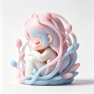 Cajas Sorpresa de Figuras de <span class=keywords><strong>Anime</strong></span> de Vinilo PVC, Mini, Lindas y Económicas, Personalizadas al por Mayor, para Regalo - Product Image 3