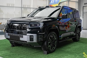 รถยนต์พลังงานใหม่ปี 2026 BYD Luxury SUV 5 ประตู 7 ที่นั่ง รุ่น Byd Leopard 8 ไฮบริด ระยะทางวิ่ง 1200 กม. มีจำหน่ายแล้ว - Product Image 2