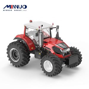 Tractor Agrícola de Alto Rendimiento, 80 HP, EPA, 4WD, Motor Yuchai, Caja de Cambios, Gran Venta para el Mercado de Laos - Product Image 2