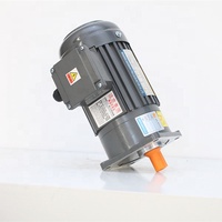 Réducteur de moteur GH28 à arbre, diamètre de 28mm 220/380V, moteur synchrone 500W, trois phases