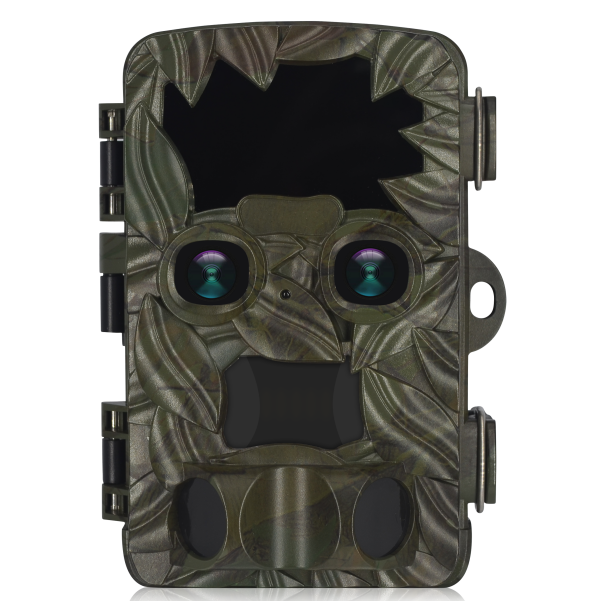 Hunting Camera Used to shooting in the normal brightness environment of daylight Used to shooting in dark environments at night
