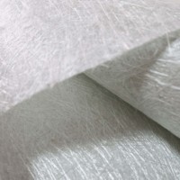 Tapis en fibre de verre à densité uniforme, directement de l'usine, pour la fabrication de pales d'éoliennes