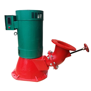 Génération d'électricité hydroélectrique à haute efficacité de 5 kW par l'eau - Product Image 2